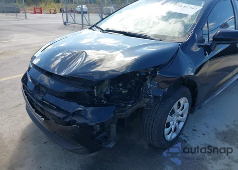 2024 Toyota Corolla Le z USA, uszkodzony, nr VIN 5YFB4MDE0RP168900